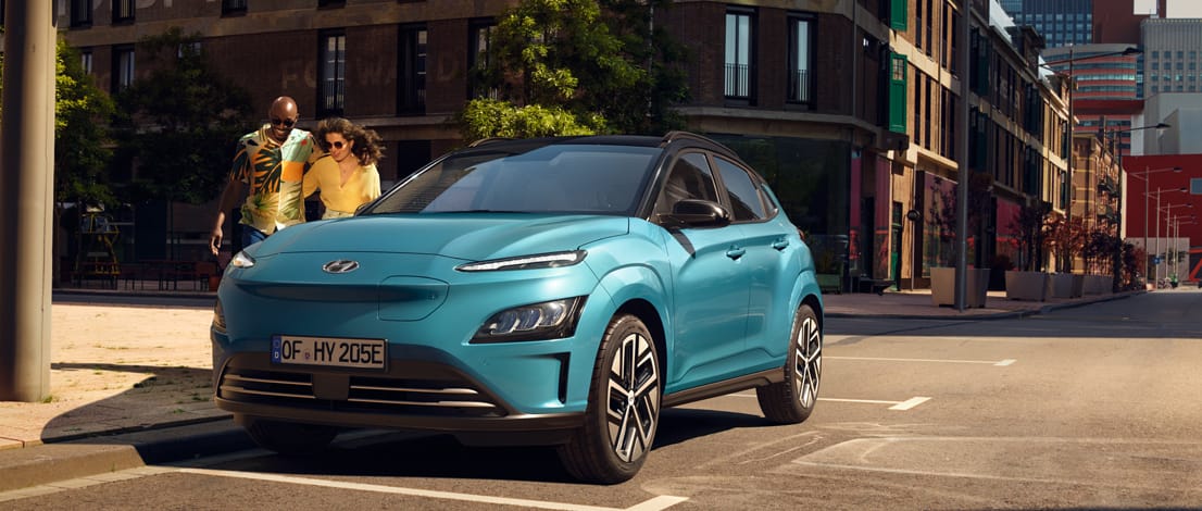 Kona Eléctrico