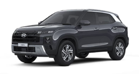 Creta SU2id 1.5 MT GO FL