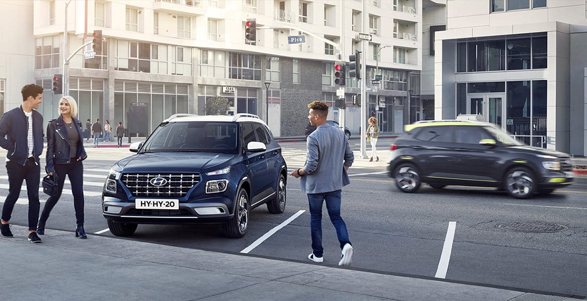 Diseño compacto, pero robusto al estilo de un SUV