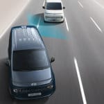 Asistente de Prevención de Colisiones en Punto Ciego (BCA)