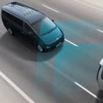 Sistema de prevención de colisión frontal (FCA)