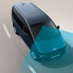 Asistente de seguimiento de carril (LFA)