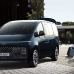 Portalón eléctrico inteligente (con función de cierre automático)