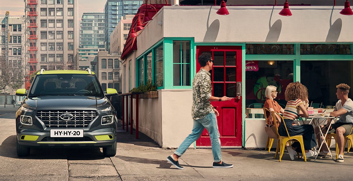 Sensación urbana idónea para el trabajo y el ajetreo de la vida urbana