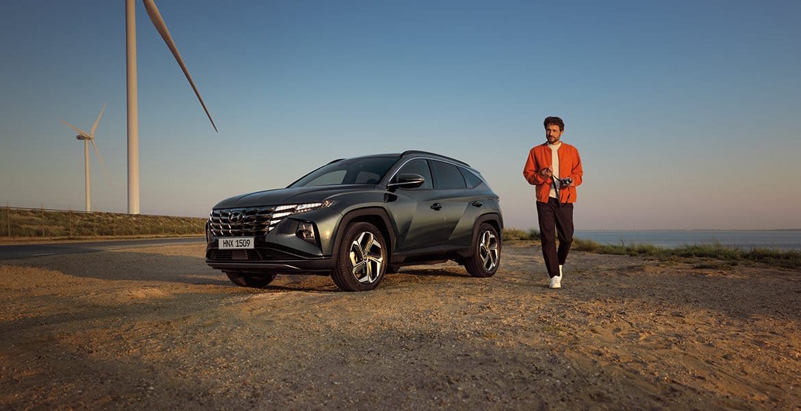 all new tucson negra