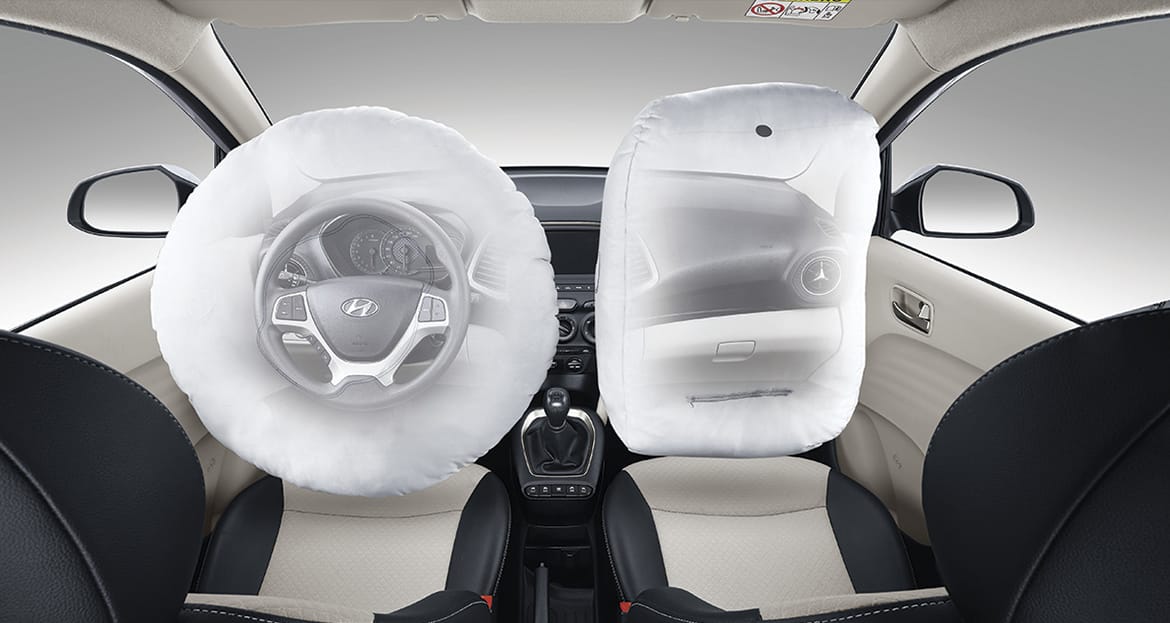 Sistema de doble airbag
