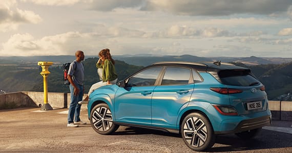 Nuevo Hyundai Kona, somos la energía que cambia el mundo