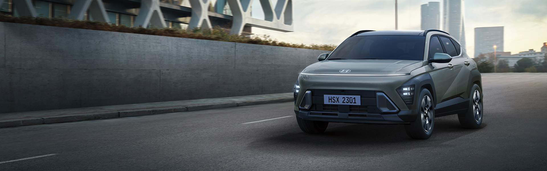 All New Kona