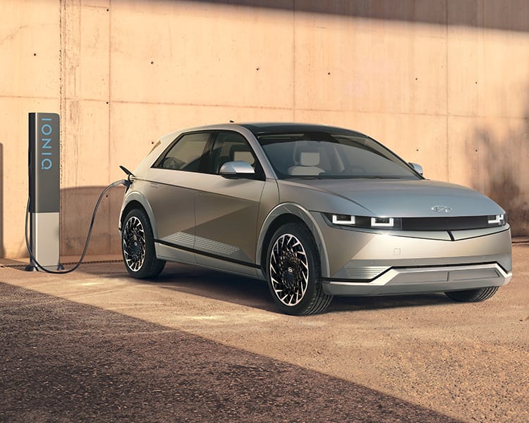 All New IONIQ 5