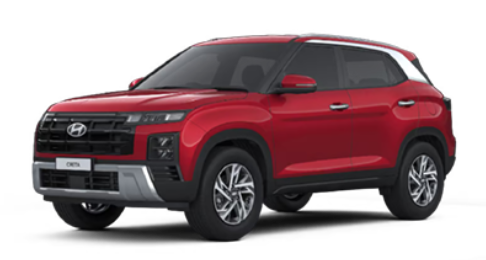 Creta SU2id 1.5 CVT DESIGN FL