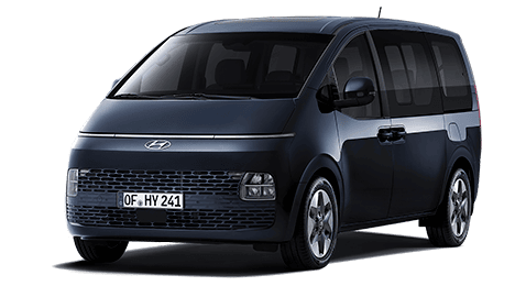 HYUNDAI STARIA 2023, la revolución en transporte familiar