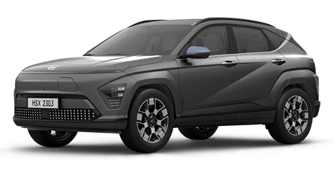 All new KONA Eléctrico