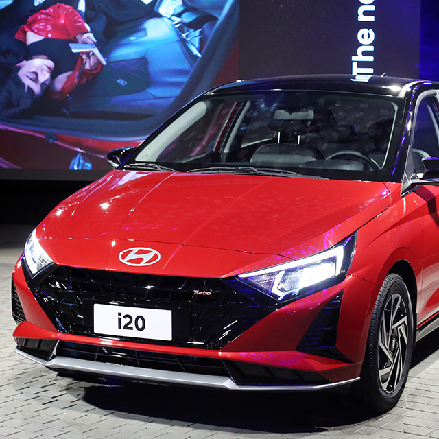Lanzamiento Oficial del i20 de Hyundai