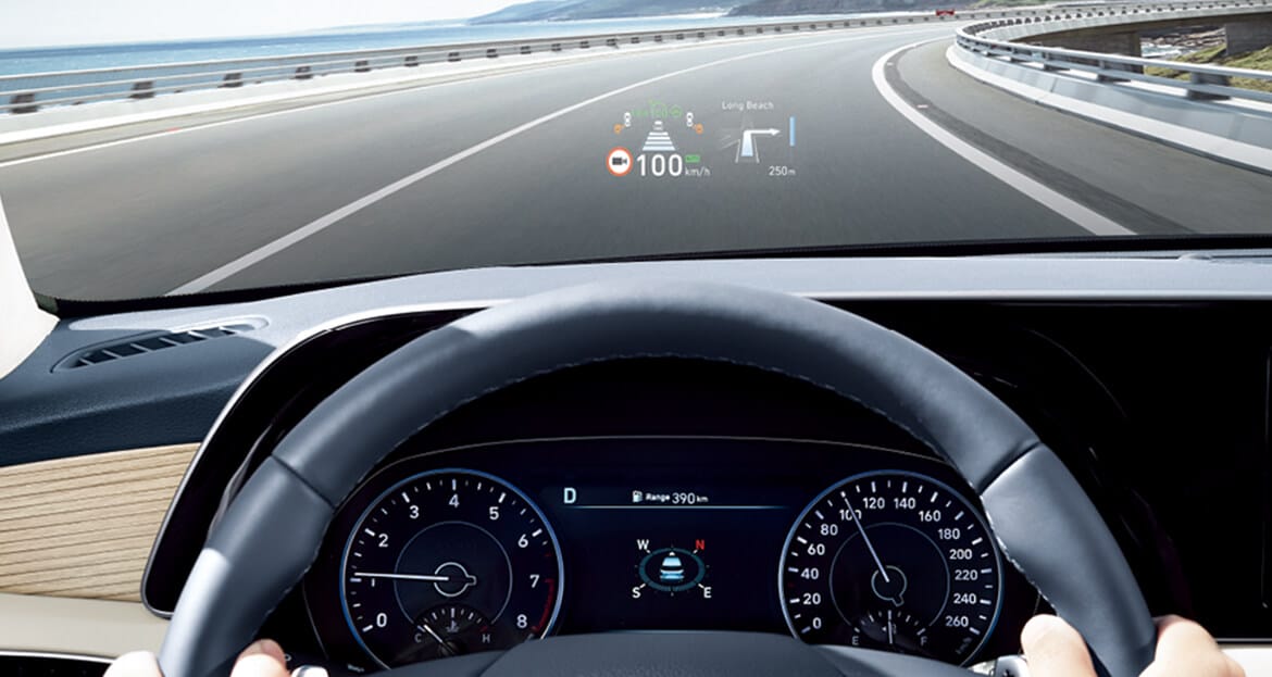 Headup display