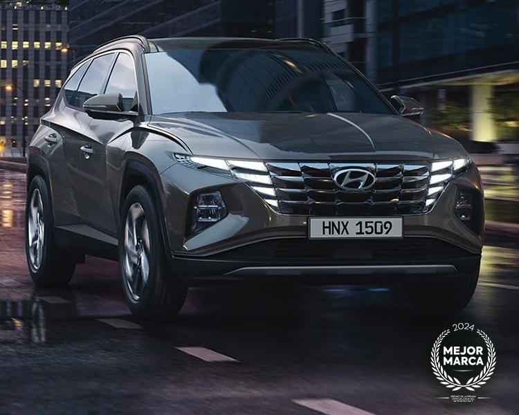 Especificaciones Técnicas All New Tucson Hyundai Chile