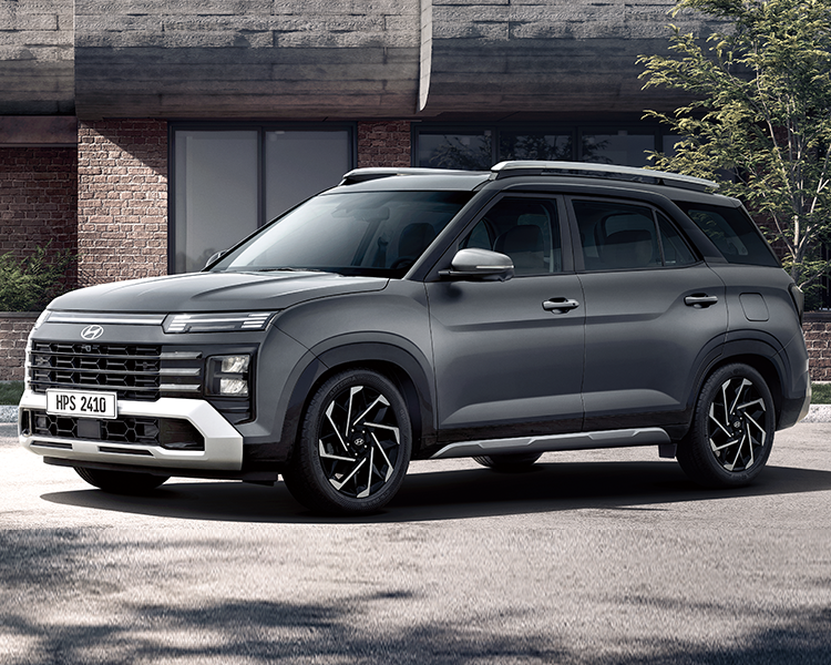 The new Creta Grand