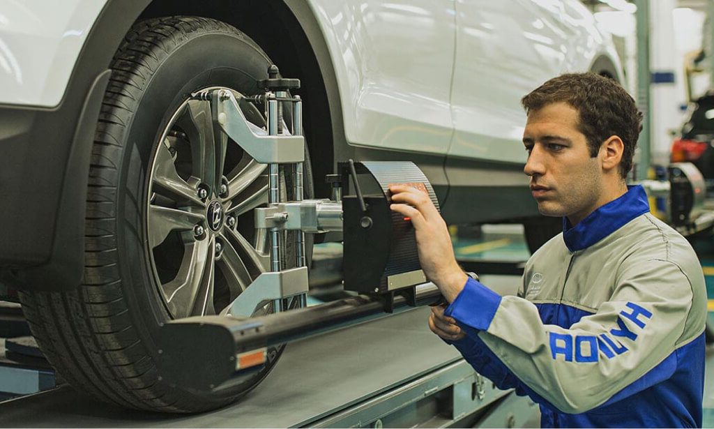 Ahorra en el cuidado de tu Hyundai