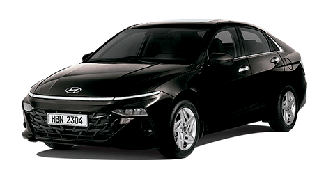 ACCENT BN7i 1.5 MT BLACK