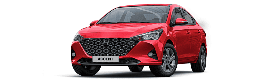 All-new ACCENT Rojo