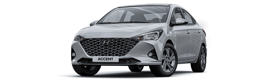 All-new ACCENT Gris claro