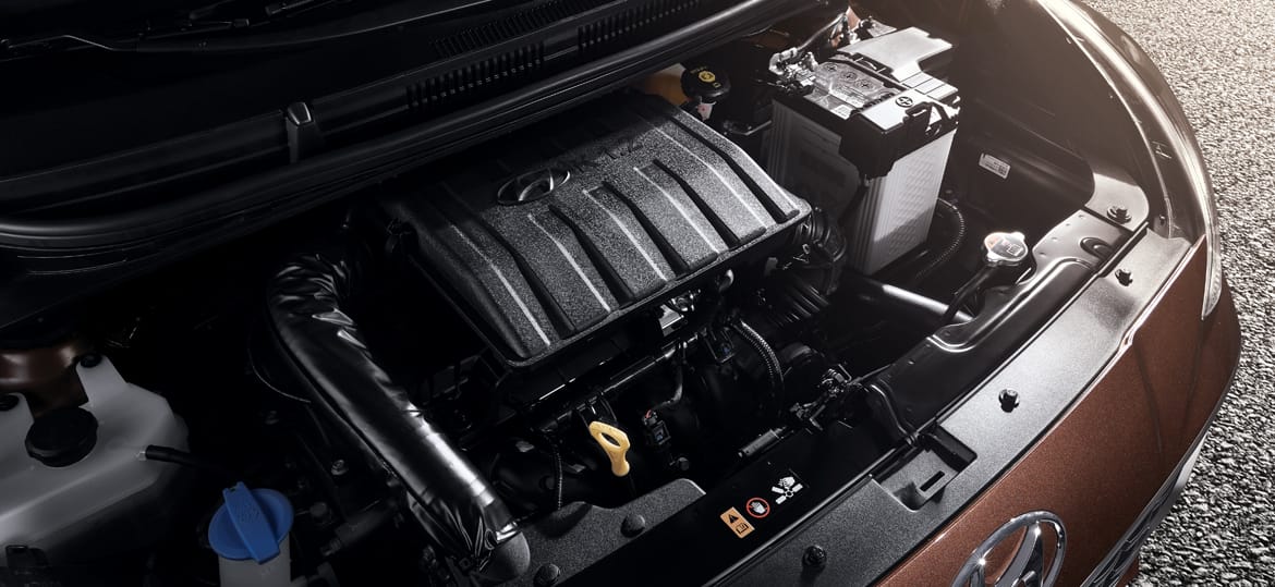 Motor Gasolina Kappa 1.2