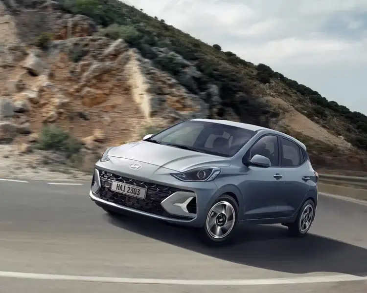 New GRAND i10 Hatchback