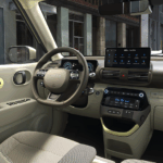 Diseño interior tecnológico.