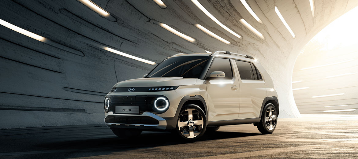 Imagen de Hyundai presenta en Chile el INSTER, Mejor Eléctrico del Mundo 2025