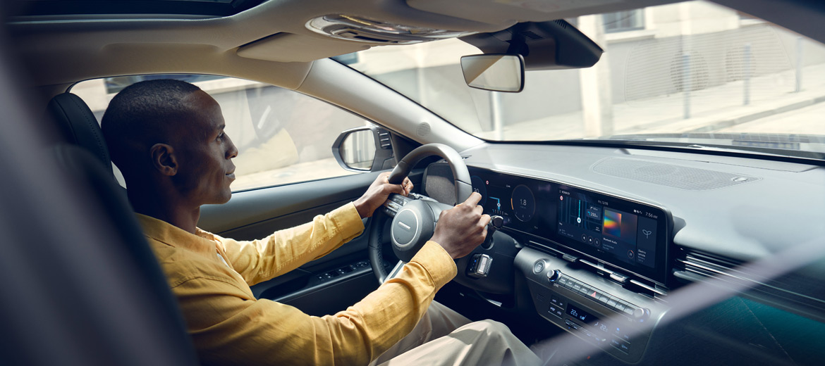 Imagen de Descubre el Hyundai KONA Híbrido: El Crossover Ideal para la Ciudad