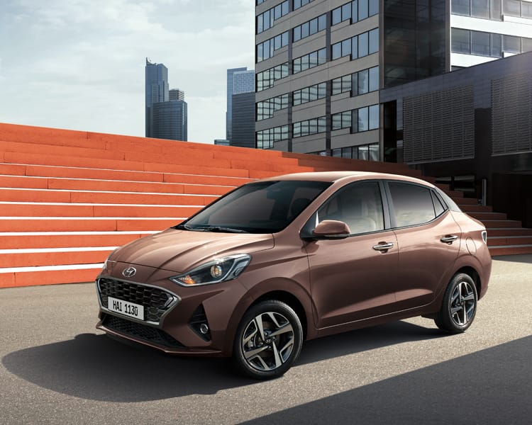 Grand i10 Sedan