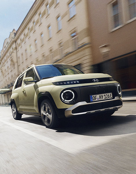 Debuta en Chile el INSTER, Mejor Eléctrico del Mundo 2025