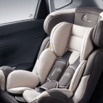 Sistema de anclaje para asientos infantiles (Isofix)