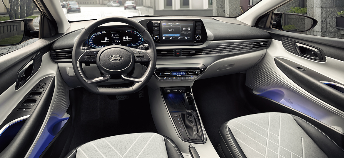 Diseño Interior de alta conectividad