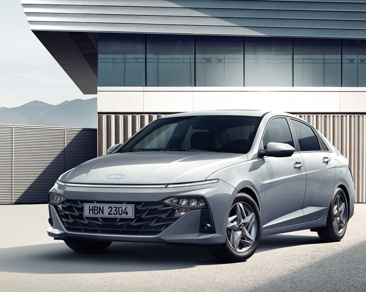 All New Accent