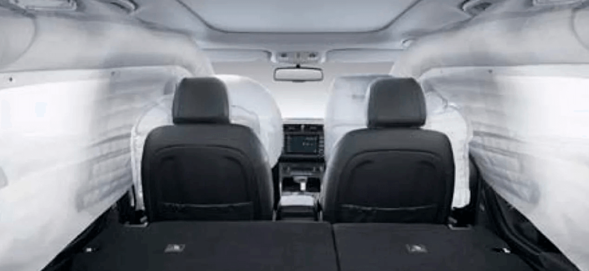 6 airbags
