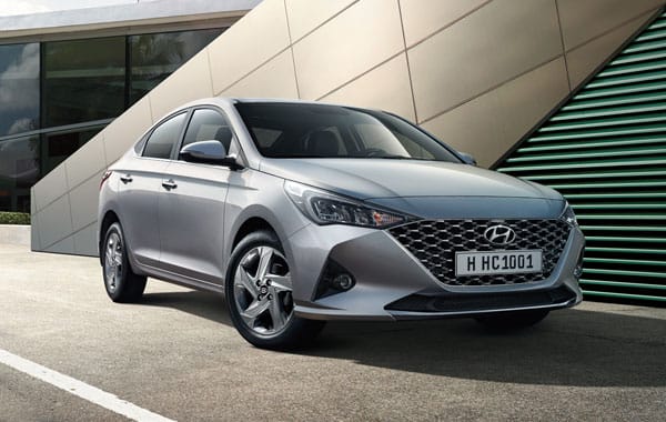 All-new ACCENT