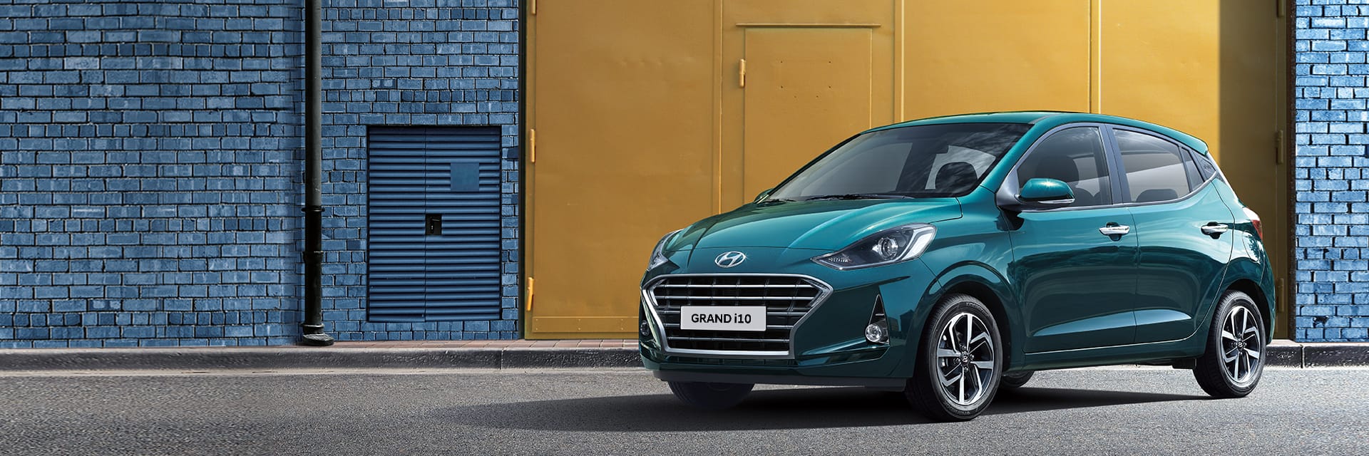 GRAND i10