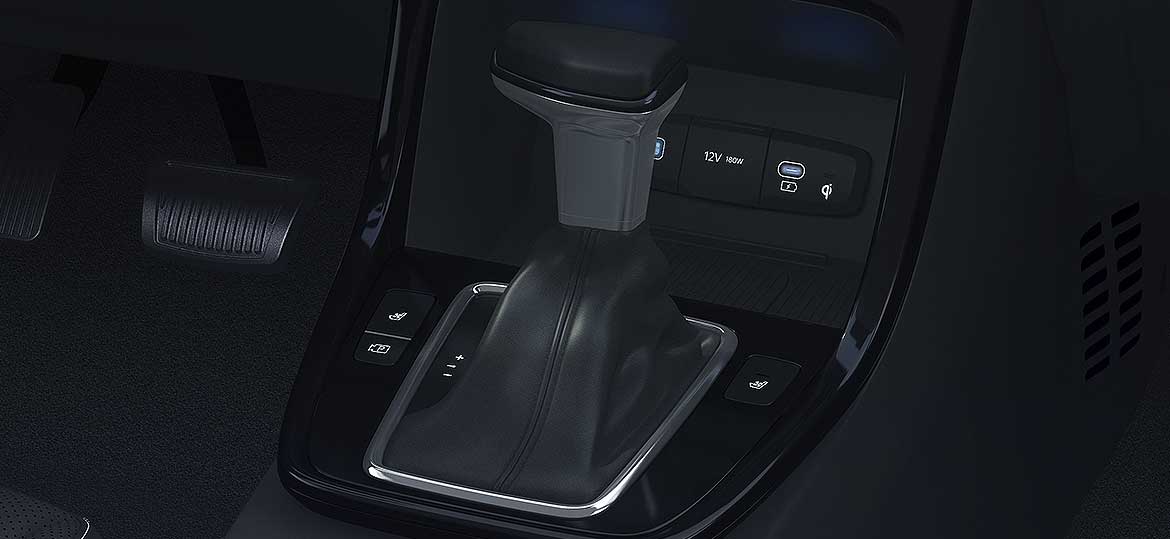 Caja continuamente variable (CVT).