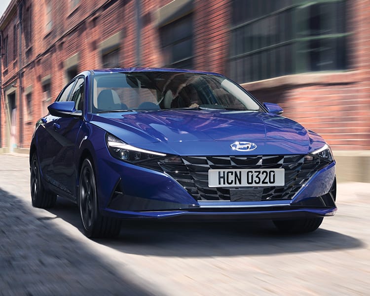 All-new ELANTRA