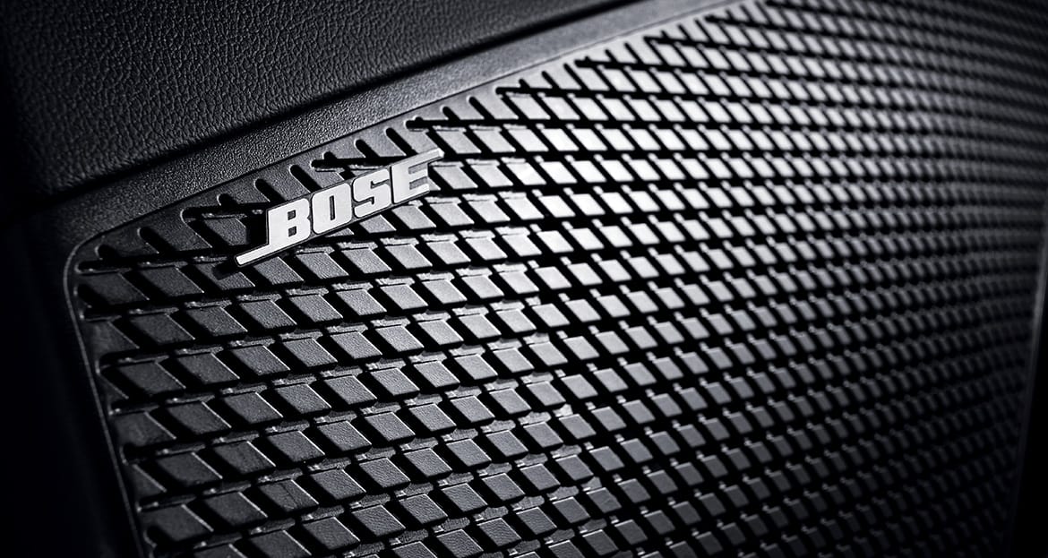 Sistema de sonido premium de BOSE