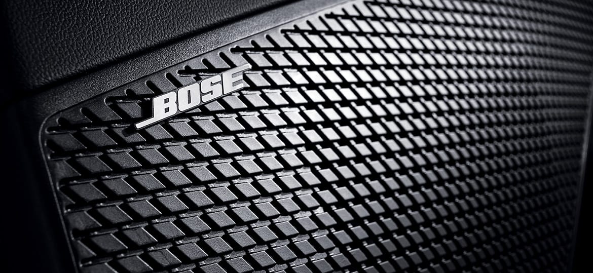 Sistema de sonido Premium de BOSE