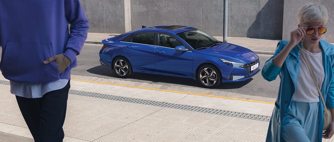 Hyundai SmartSense