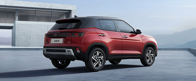 Hyundai Creta 2025 en Chile: nuevo diseño, más tecnología y seguridad.