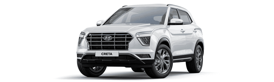 All-new CRETA Blanco
