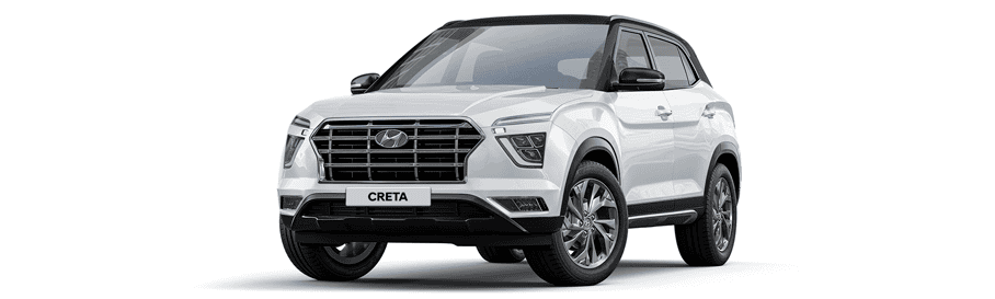 All-new CRETA Blanco