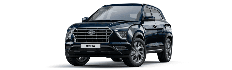 All-new CRETA Azul