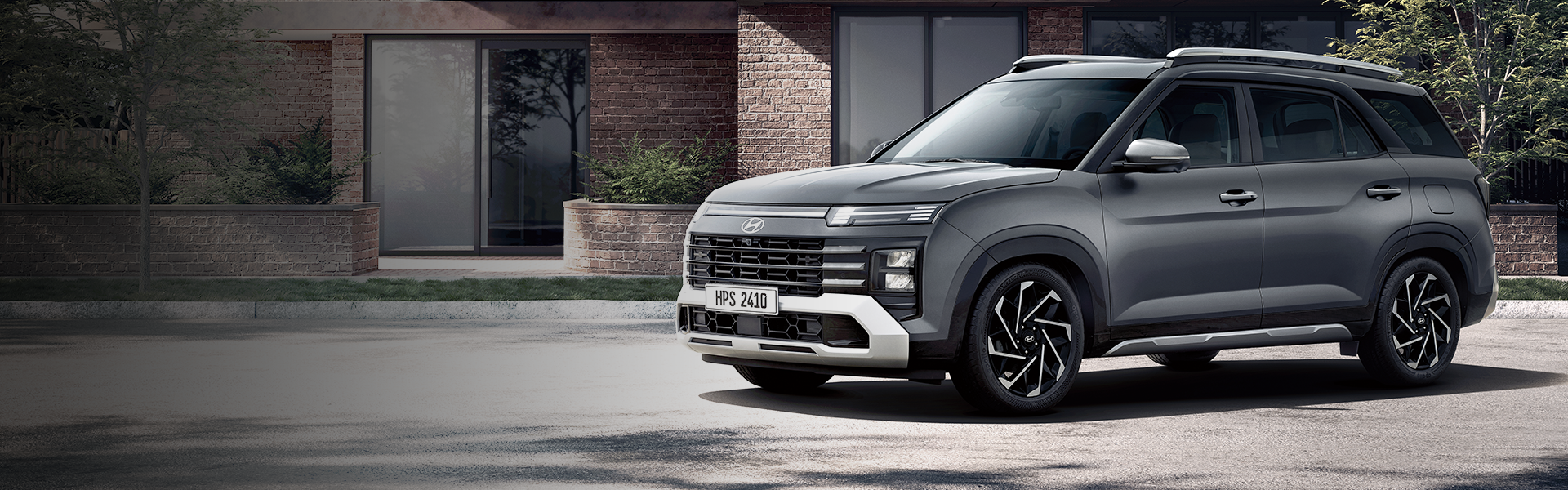 The new Creta Grand