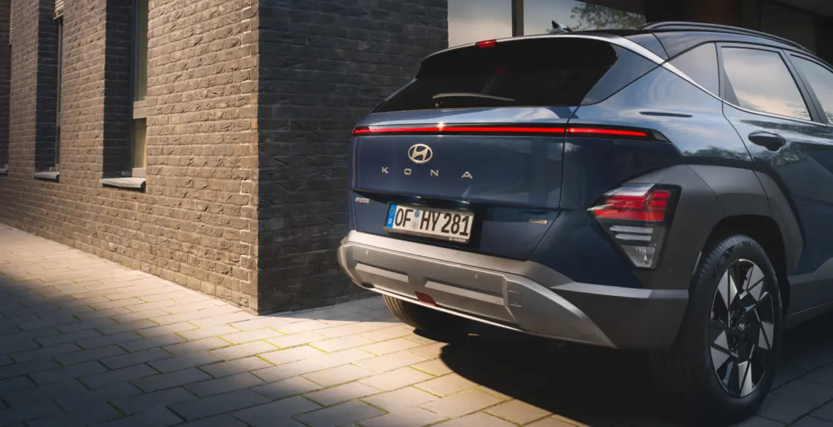 Hibrido Hyundai Kona