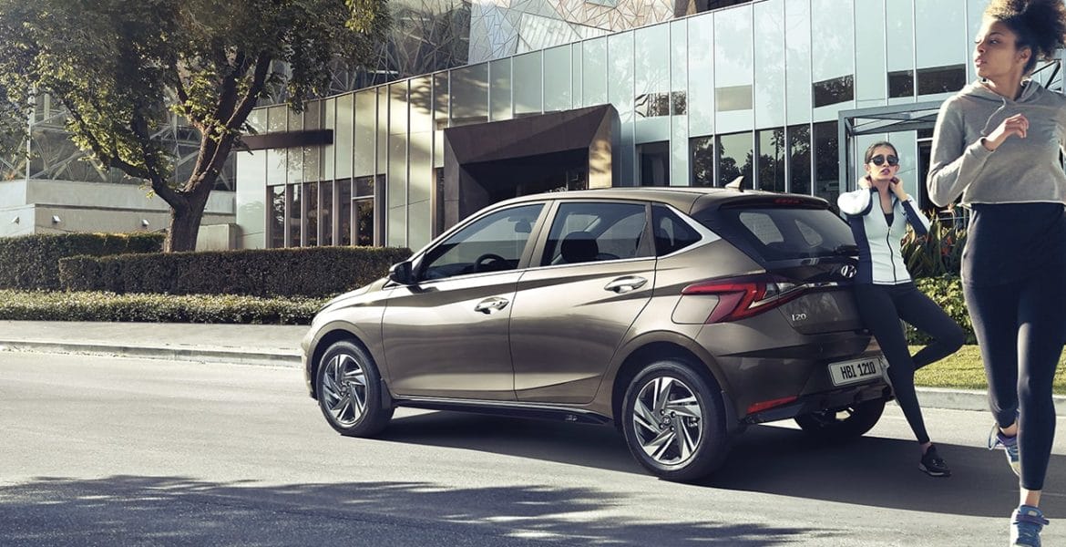 All-new I20 Superando las expectativas.