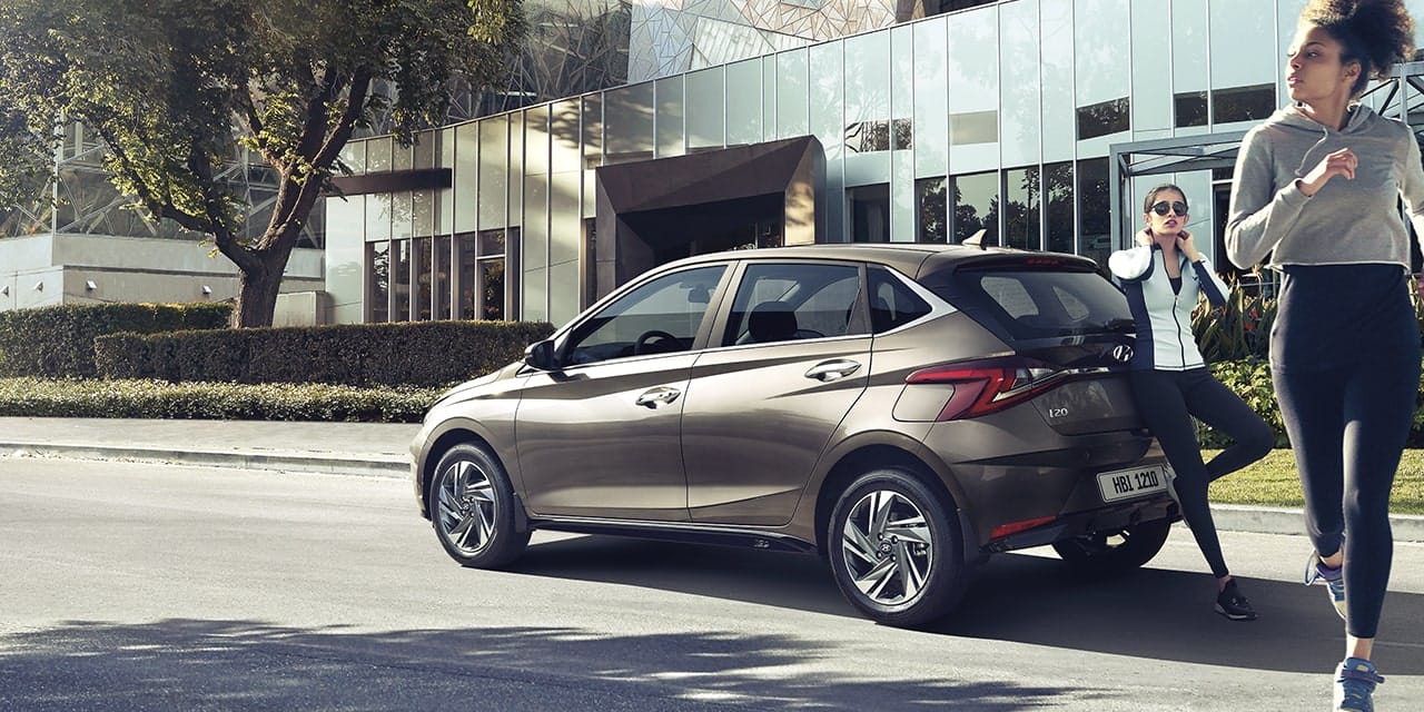 All-new I20 Superando las expectativas.
